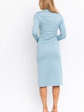 Load image into Gallery viewer, Dusty Blue Dress
