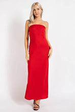Load image into Gallery viewer, Classic Red Dress
