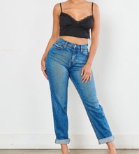 Load image into Gallery viewer, Fav Mom Jeans
